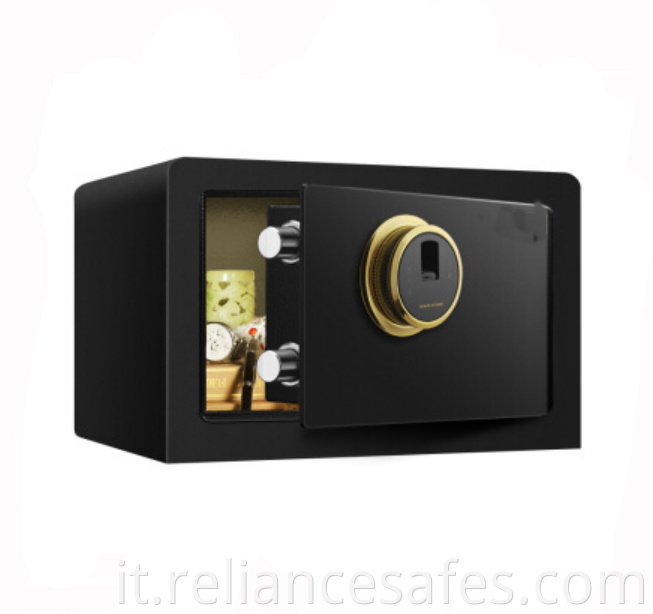 Safe Lock Strongbox Cash Security Safe